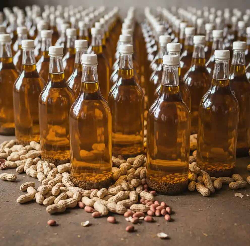 Oil - janata Oils